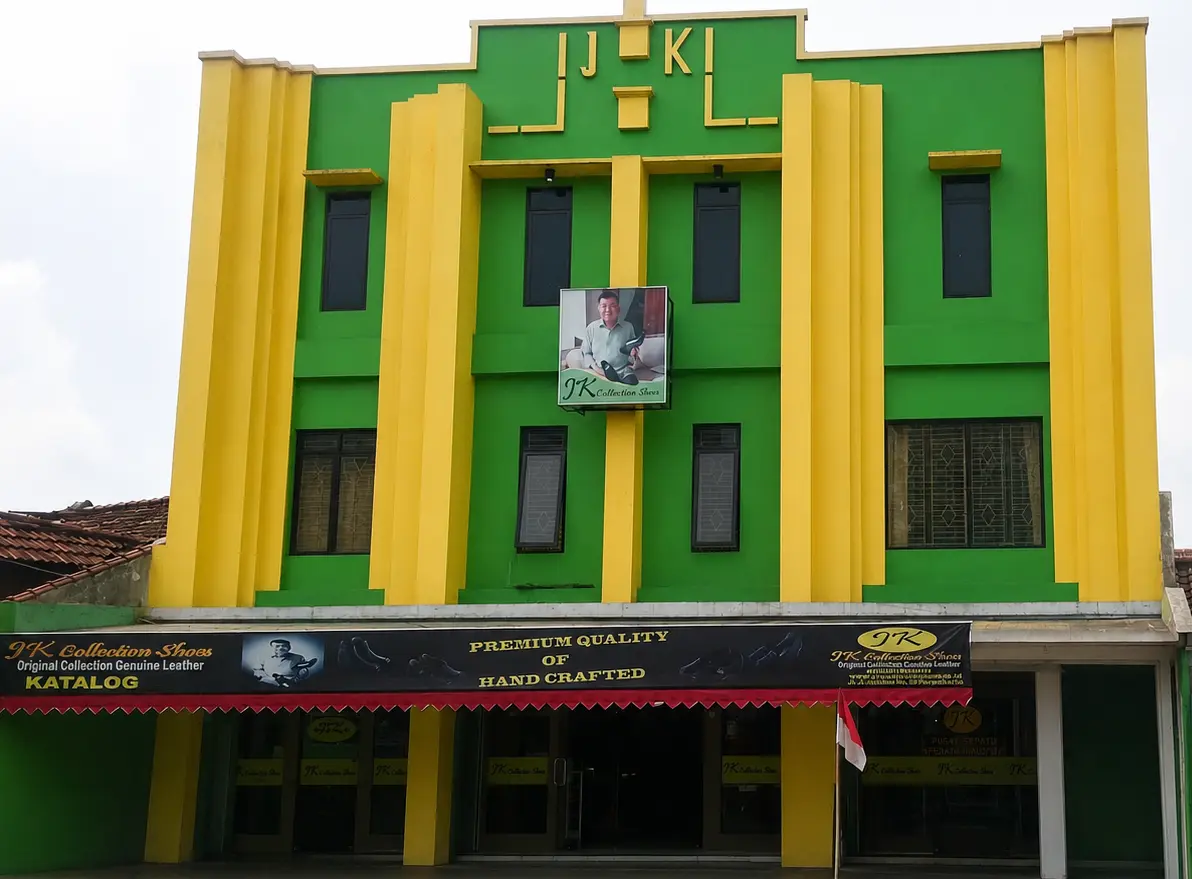 Produksi PT Jeka Rizky Jaya